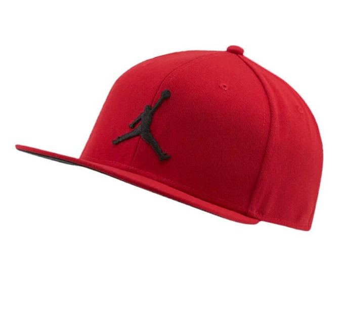 Кепка Jordan Pro Jumpman Snapback Hat One Size red AR2118-687