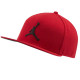 Кепка Jordan Pro Jumpman Snapback Hat One Size red AR2118-687