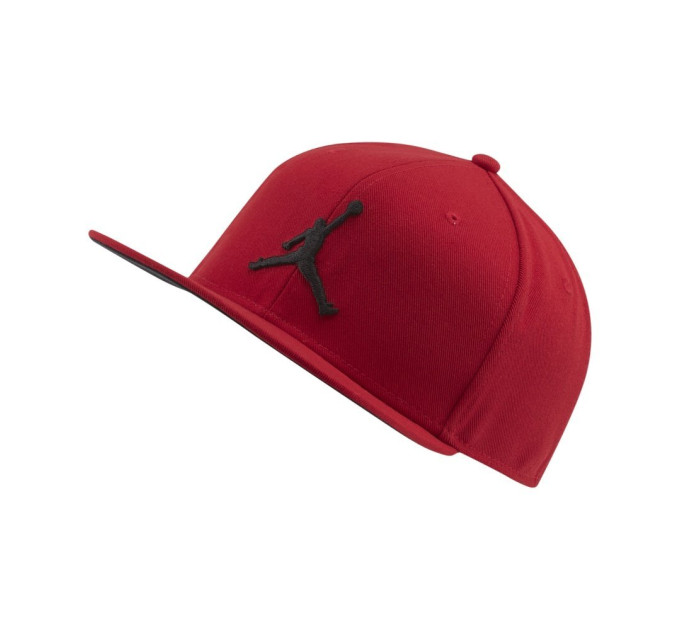 Кепка Jordan Pro Jumpman Snapback Hat One Size red AR2118-687