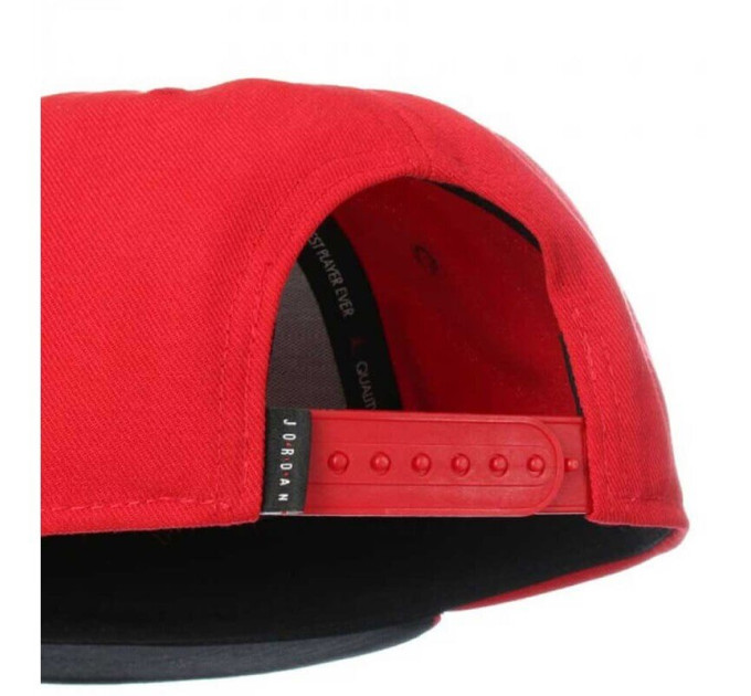 Кепка Jordan Pro Jumpman Snapback Hat One Size red AR2118-687