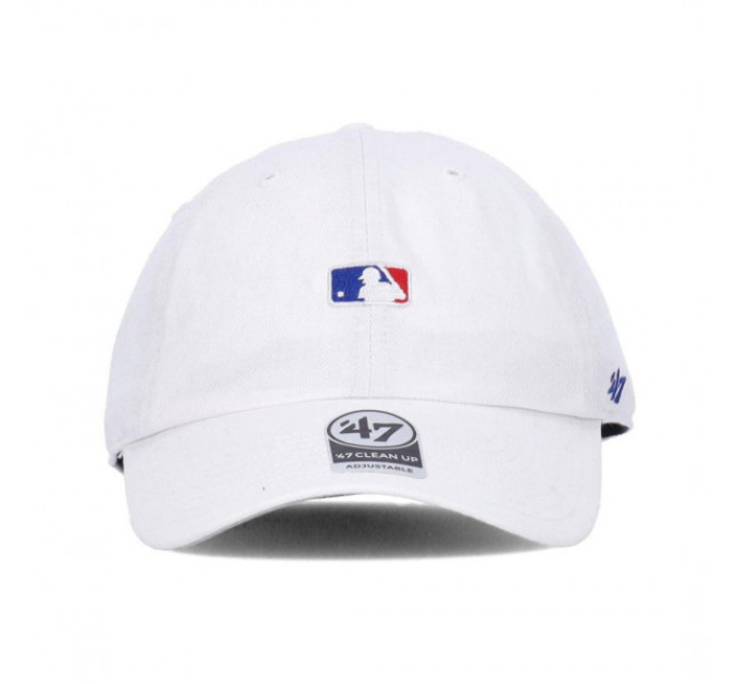 Кепка 47 Brand MLB One Size White gray MLB-BSRNR01GWS-WH