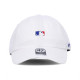 Кепка 47 Brand MLB One Size White gray MLB-BSRNR01GWS-WH