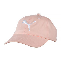 Дитяча Бейсболка Puma ESS Cap Jr Рожевий MISC (2168840)