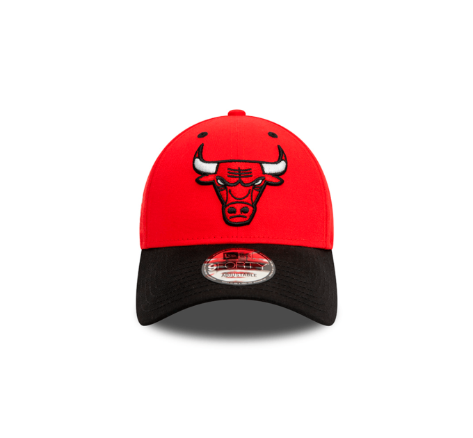 Бейсболка New Era SIDE PATCH 940 BULLS Червоний One Size (7d60565137)
