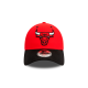 Бейсболка New Era SIDE PATCH 940 BULLS Червоний One Size (7d60565137)