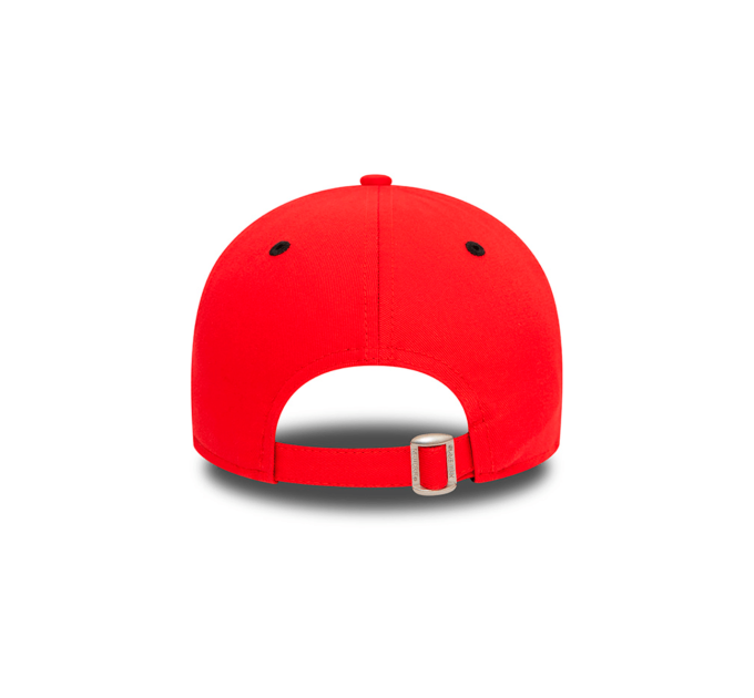 Бейсболка New Era SIDE PATCH 940 BULLS Червоний One Size (7d60565137)