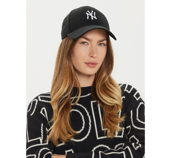 Бейсболка New Era WMNS COSY 940 NYY Чорний One Size (7d60565258)