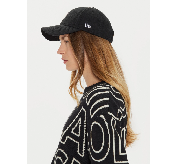 Бейсболка New Era WMNS COSY 940 NYY Чорний One Size (7d60565258)