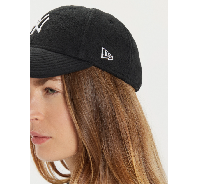 Бейсболка New Era WMNS COSY 940 NYY Чорний One Size (7d60565258)