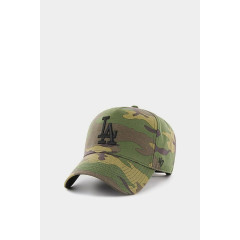 Бейсболка 47 Brand Los Angeles Dodgers MVP Комбінований One Size (B-GRVSP12CNP-CMA)