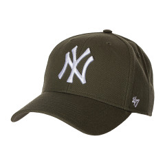 Бейсболка 47 Brand YANKEES Коричневий One Size (B-MVPSP17WBP-SW)