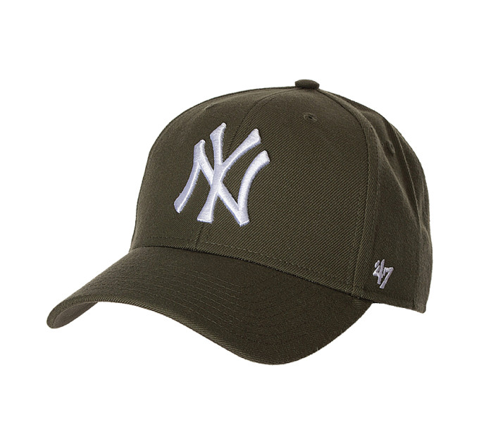 Бейсболка 47 Brand YANKEES Коричневий One Size (B-MVPSP17WBP-SW) Бейсболка 47 Brand YANKEES Коричневий One Size (B-MVPSP17WBP-SW)