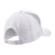 Чоловіча Кепка CAPSLAB CHUPASCHUPS Білий One size (7dCL/CC1/2/CAS/CC13 One size)