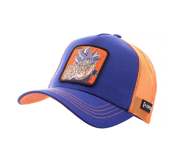 Чоловіча Кепка CAPSLAB DRAGON BALL SUPER Синій One size (7dCL/DBS/1/ULT1 One size) Чоловіча Кепка CAPSLAB DRAGON BALL SUPER Синій One size (7dCL/DBS/1/ULT1 One size)