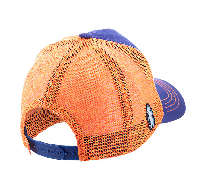 Чоловіча Кепка CAPSLAB DRAGON BALL SUPER Синій One size (7dCL/DBS/1/ULT1 One size)