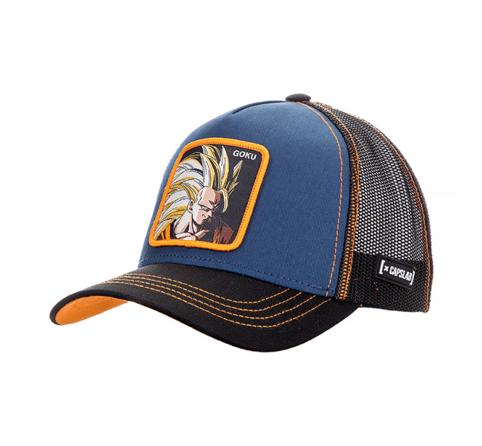 Чоловіча Кепка CAPSLAB BY FREEGUN DRAGON BALL Різнокольоровий One size (7dCL/DBZ/1/SAN1 One size) Чоловіча Кепка CAPSLAB BY FREEGUN DRAGON BALL Різнокольоровий One size (7dCL/DBZ/1/SAN1 One size)