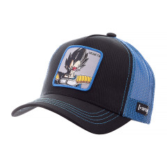 Чоловіча Кепка CAPSLAB BY FREEGUN DRAGON BALL Чорний One size (7dCL/DBZ/1/VEGB One size)