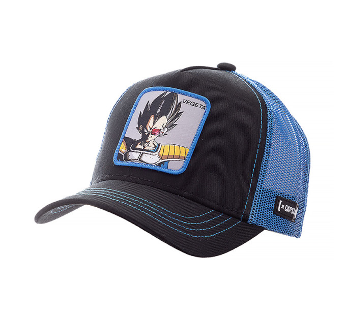 Чоловіча Кепка CAPSLAB BY FREEGUN DRAGON BALL Чорний One size (7dCL/DBZ/1/VEGB One size) Чоловіча Кепка CAPSLAB BY FREEGUN DRAGON BALL Чорний One size (7dCL/DBZ/1/VEGB One size)