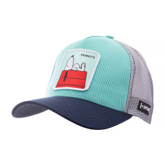 Чоловіча Кепка CAPSLAB PEANUTS Різнокольоровий One size (7dCL/PEA3/1/CAS/PE2 One size)