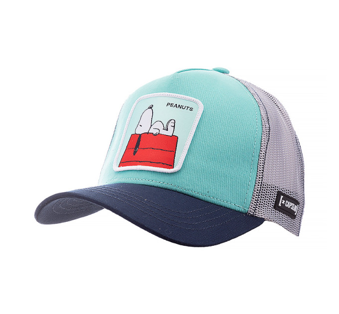 Чоловіча Кепка CAPSLAB PEANUTS Різнокольоровий One size (7dCL/PEA3/1/CAS/PE2 One size) Чоловіча Кепка CAPSLAB PEANUTS Різнокольоровий One size (7dCL/PEA3/1/CAS/PE2 One size)