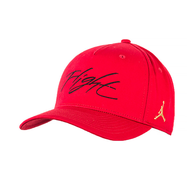 Бейсболка JORDAN JORDAN CLC99 FLT ESS CAP Червоний 1SIZE (DV3148-687)