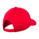 Бейсболка JORDAN JORDAN CLC99 FLT ESS CAP Червоний 1SIZE (DV3148-687)