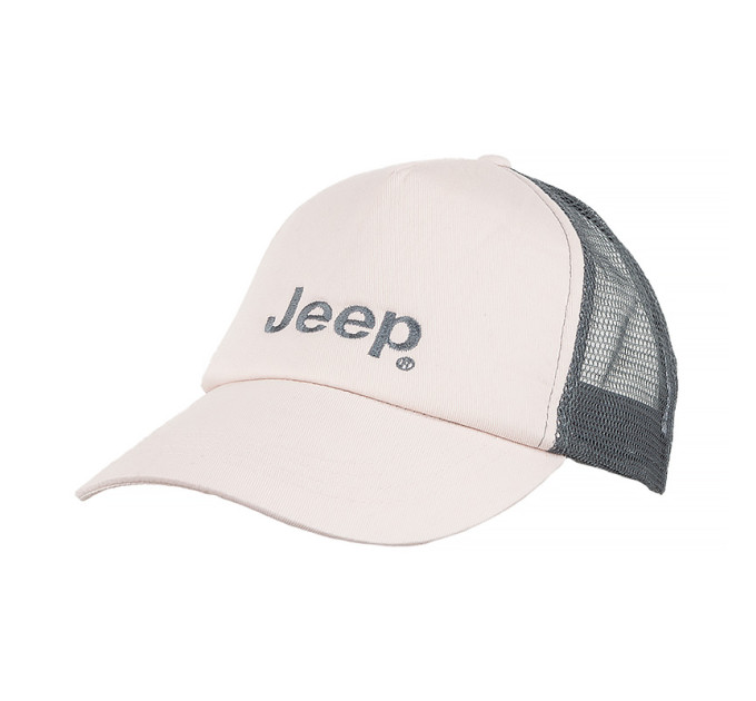 Бейсболка JEEP MESH CAP Embroidery J22W Комбінований One Size (O102604-J871) Бейсболка JEEP MESH CAP Embroidery J22W Комбінований One Size (O102604-J871)