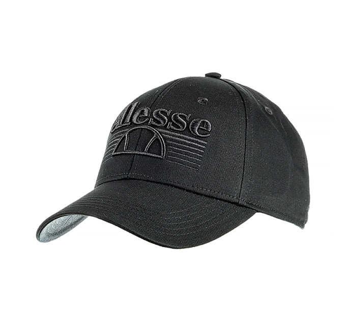Кепка Ellesse Vichi Cap Чорний One size (7dSATA3343-015 One size) Кепка Ellesse Vichi Cap Чорний One size (7dSATA3343-015 One size)