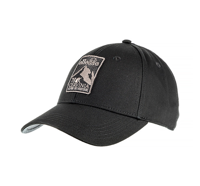Кепка Ellesse Cervini Cap Чорний One size (7dSATA3374-011 One size) Кепка Ellesse Cervini Cap Чорний One size (7dSATA3374-011 One size)