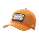 Чоловіча Кепка AMERICAN NEEDLE Yosemite NP Hepcat Side Помаранчевий One size (7dSMU702B-YONP One size)