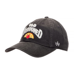 Чоловіча Кепка AMERICAN NEEDLE Old Fashion ARCHIVE SIDE AN Чорний One size (7dSMU714A-OLDFASH One size)