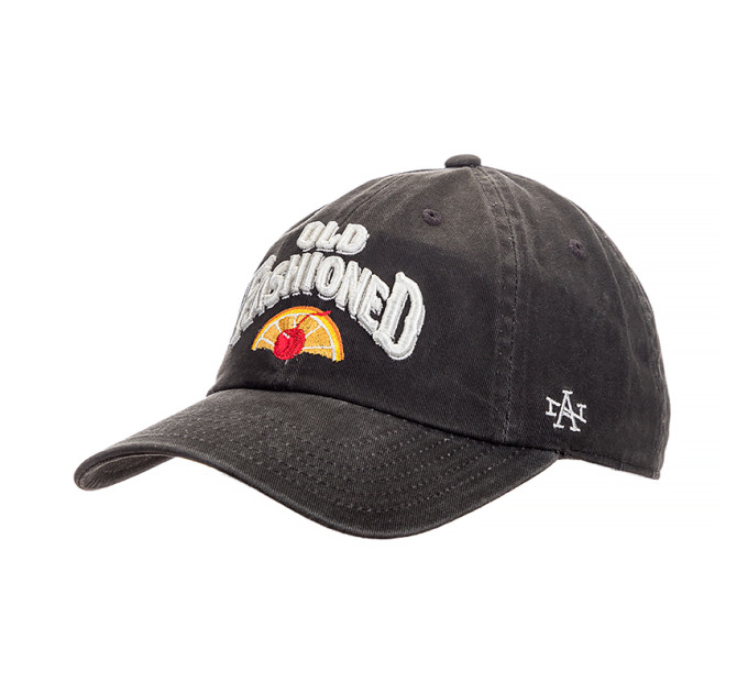 Чоловіча Кепка AMERICAN NEEDLE Old Fashion ARCHIVE SIDE AN Чорний One size (7dSMU714A-OLDFASH One size) Чоловіча Кепка AMERICAN NEEDLE Old Fashion ARCHIVE SIDE AN Чорний One size (7dSMU714A-OLDFASH One size)