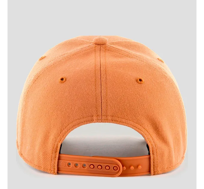 Кепка MVP 47 Brand YANKEES BASE RUNNER SNAP світло-помаранчевий Уні OSFA B-BRMPS17WBP-QL