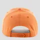 Кепка MVP 47 Brand YANKEES BASE RUNNER SNAP світло-помаранчевий Уні OSFA B-BRMPS17WBP-QL
