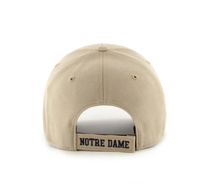 Кепка MVP 47 Brand NOTRE DAME Бежевий One Size (MVP1100WBV-KH)