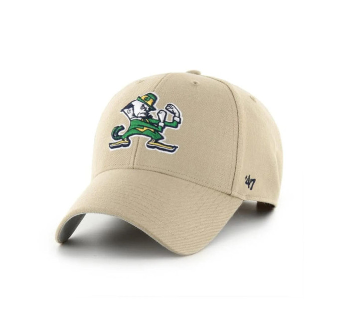 Кепка MVP 47 Brand NOTRE DAME Бежевий One Size (MVP1100WBV-KH)