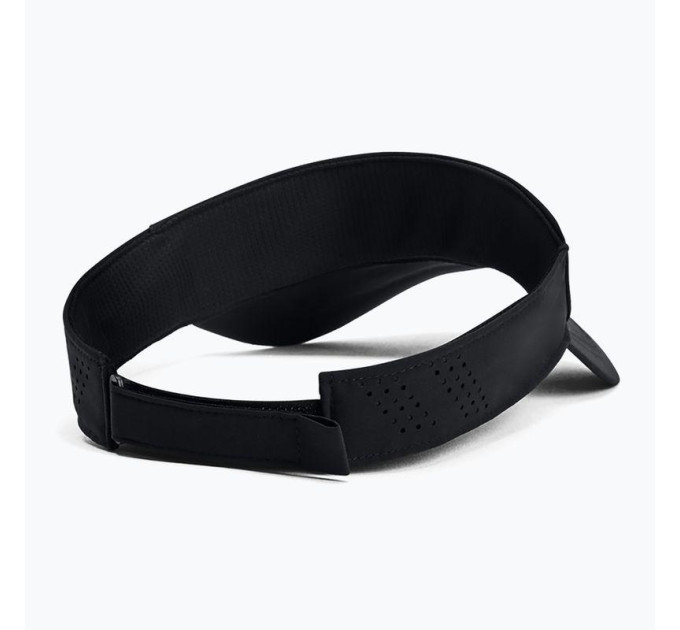 Чоловічий Козирок UA M Iso Чорний One Size (1383479-001)