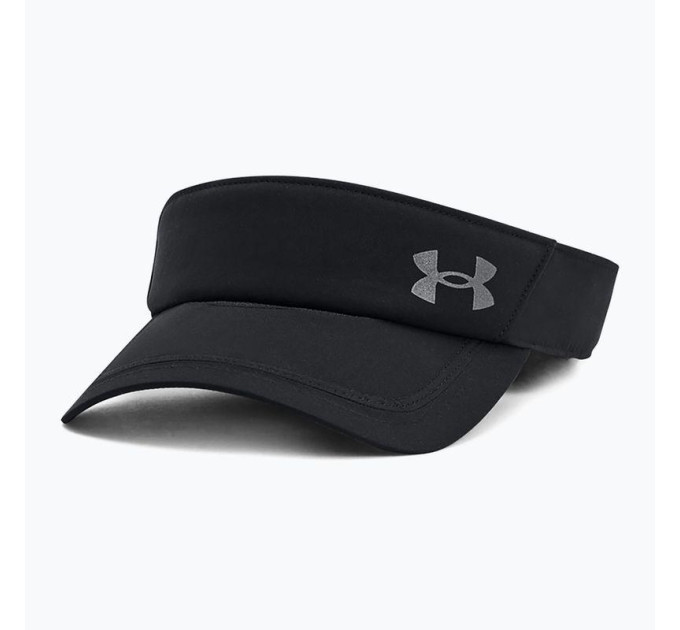 Чоловічий Козирок UA M Iso Чорний One Size (1383479-001)