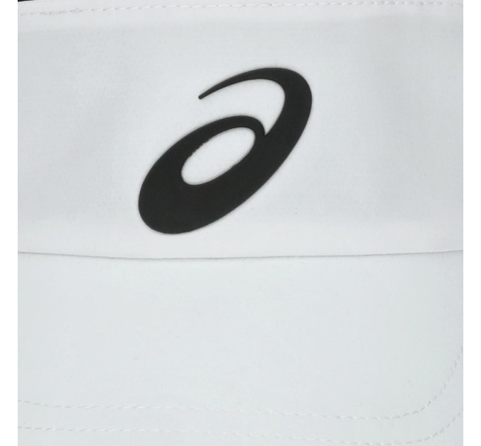 Козирок Asics PERFORMANCE VISOR BRILLIANT Білий M (3043A117-100 M)