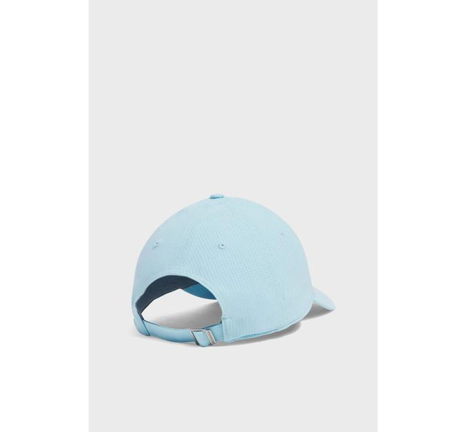 Кепка UA W Iso-chill Armourvent Adj блакитний Жін One Size 1383445-494