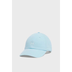 Кепка UA W Iso-chill Armourvent Adj блакитний Жін One Size 1383445-494