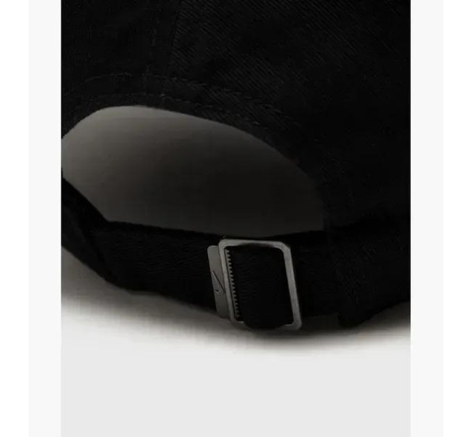 Бейсболка Nike U CLUB CAP U CB FUT WSH L Чорний L/XL (7dFB5368-011 L/XL)