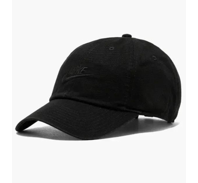 Бейсболка Nike U CLUB CAP U CB FUT WSH L Чорний L/XL (7dFB5368-011 L/XL) Бейсболка Nike U CLUB CAP U CB FUT WSH L Чорний L/XL (7dFB5368-011 L/XL)