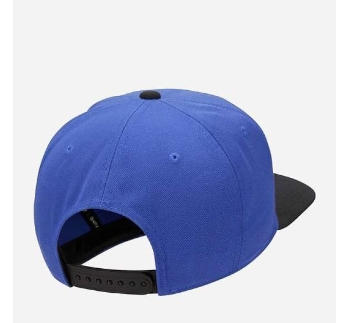 Кепка Jordan Pro Jumpman Snapback One Size Синій AR2118-430