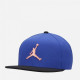 Кепка Jordan Pro Jumpman Snapback One Size Синій AR2118-430 Кепка Jordan Pro Jumpman Snapback One Size Синій AR2118-430