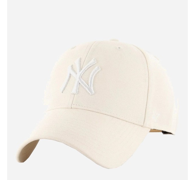 Кепка MVP 47 Brand NEW YORK YANKEES світло-піщаний Уні OSFA B-MVPSP17WBP-NTC