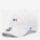 Кепка MVP 47 Brand BATTER MAN LOGO BASE RUNNER білий Уні OSFA MLB-BRMPS01WBP-WH Кепка MVP 47 Brand BATTER MAN LOGO BASE RUNNER білий Уні OSFA MLB-BRMPS01WBP-WH