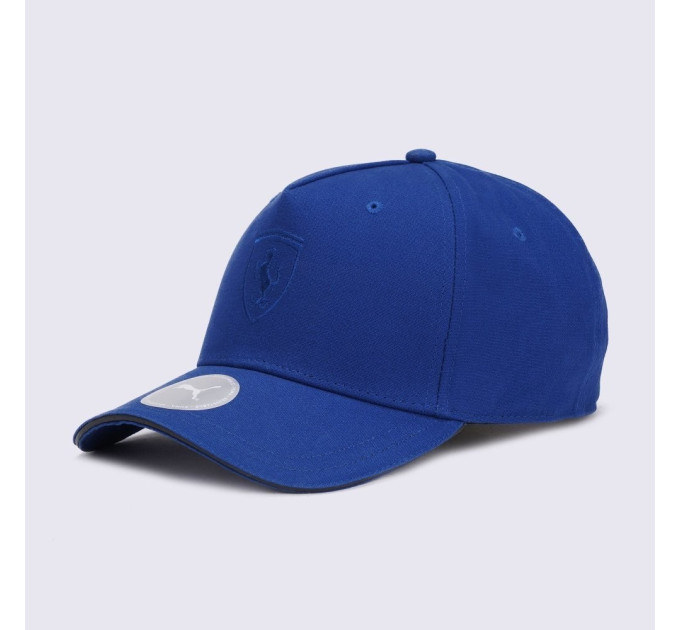 Кепка Puma Ferrari SPTWR Style BB Cap Синій One Size (02372003)