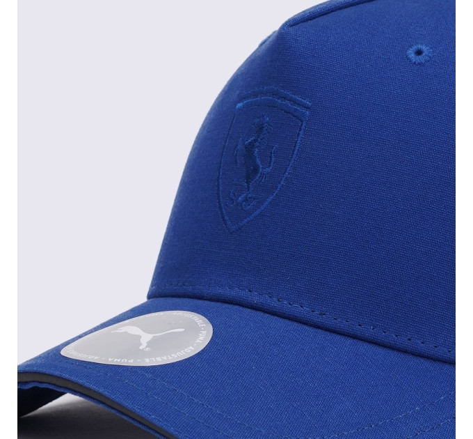 Кепка Puma Ferrari SPTWR Style BB Cap Синій One Size (02372003)