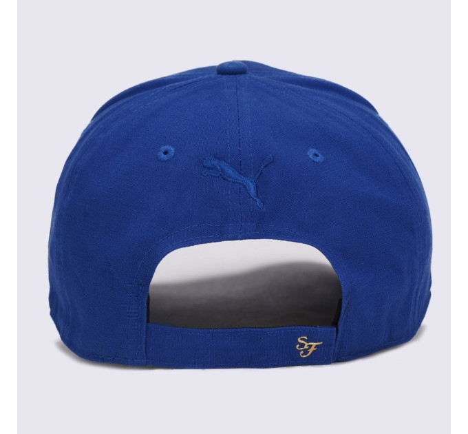 Кепка Puma Ferrari SPTWR Style BB Cap Синій One Size (02372003)